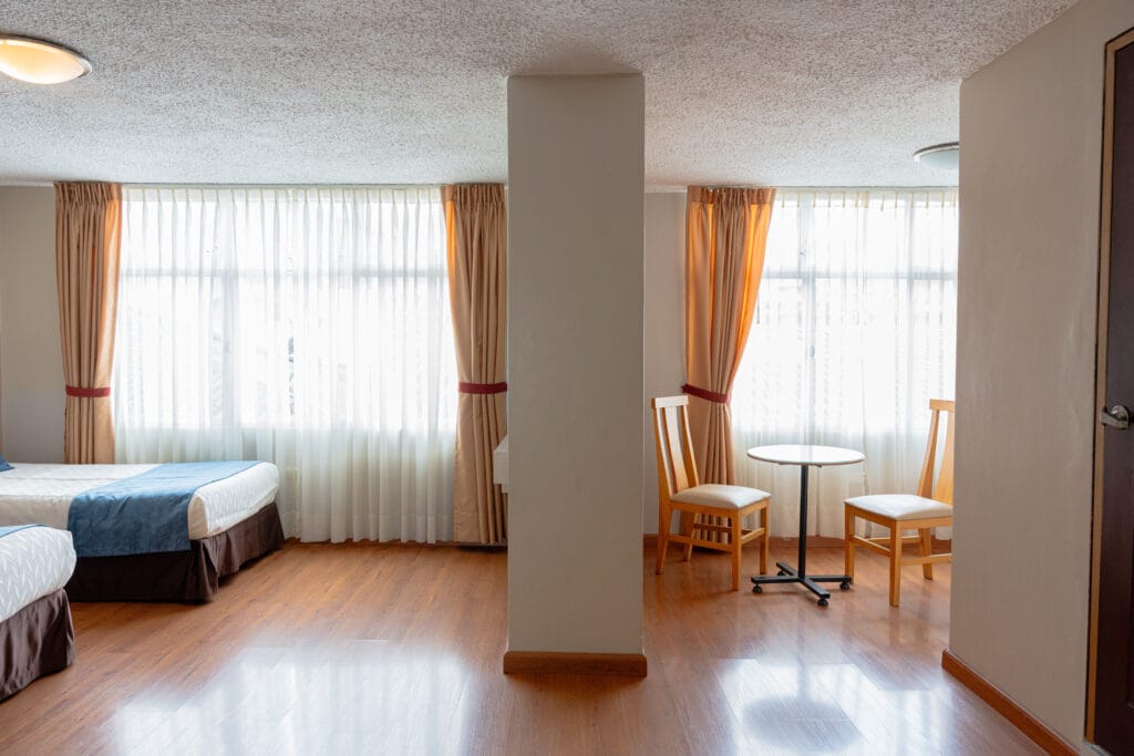 Habitación Doble Estándar