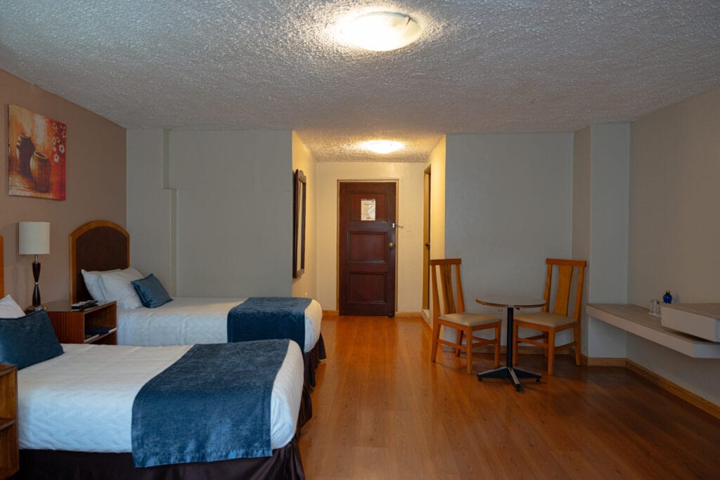 Habitación Doble Estándar