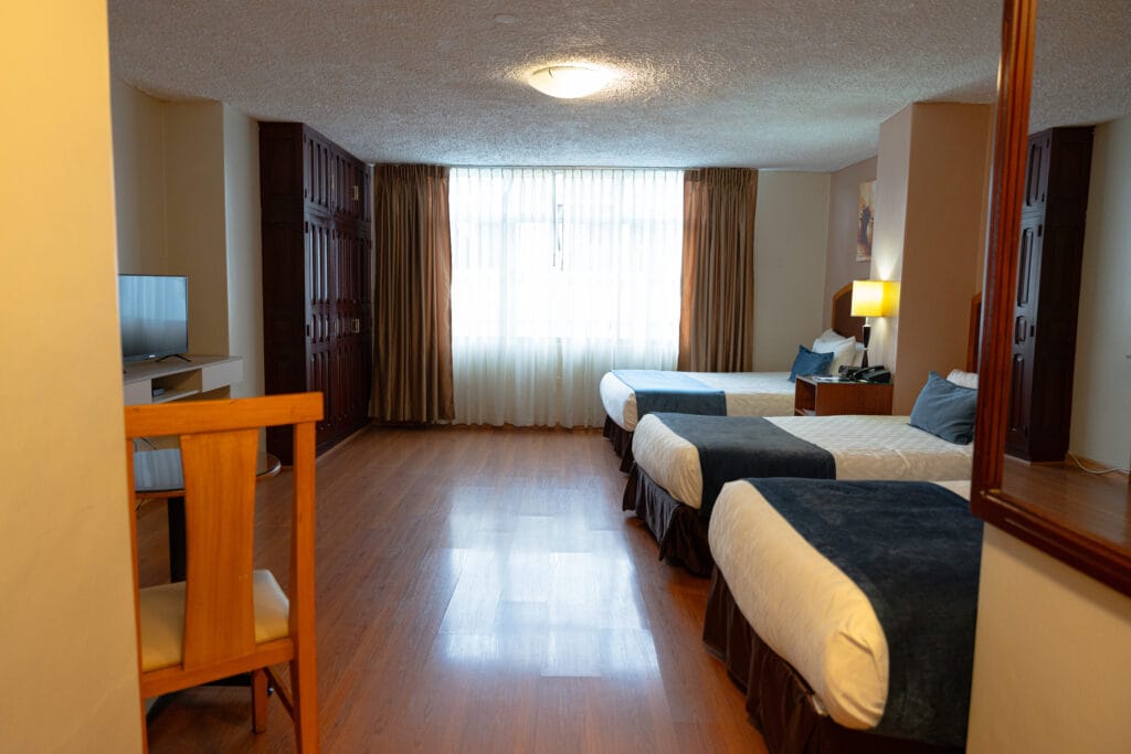 Habitación Triple